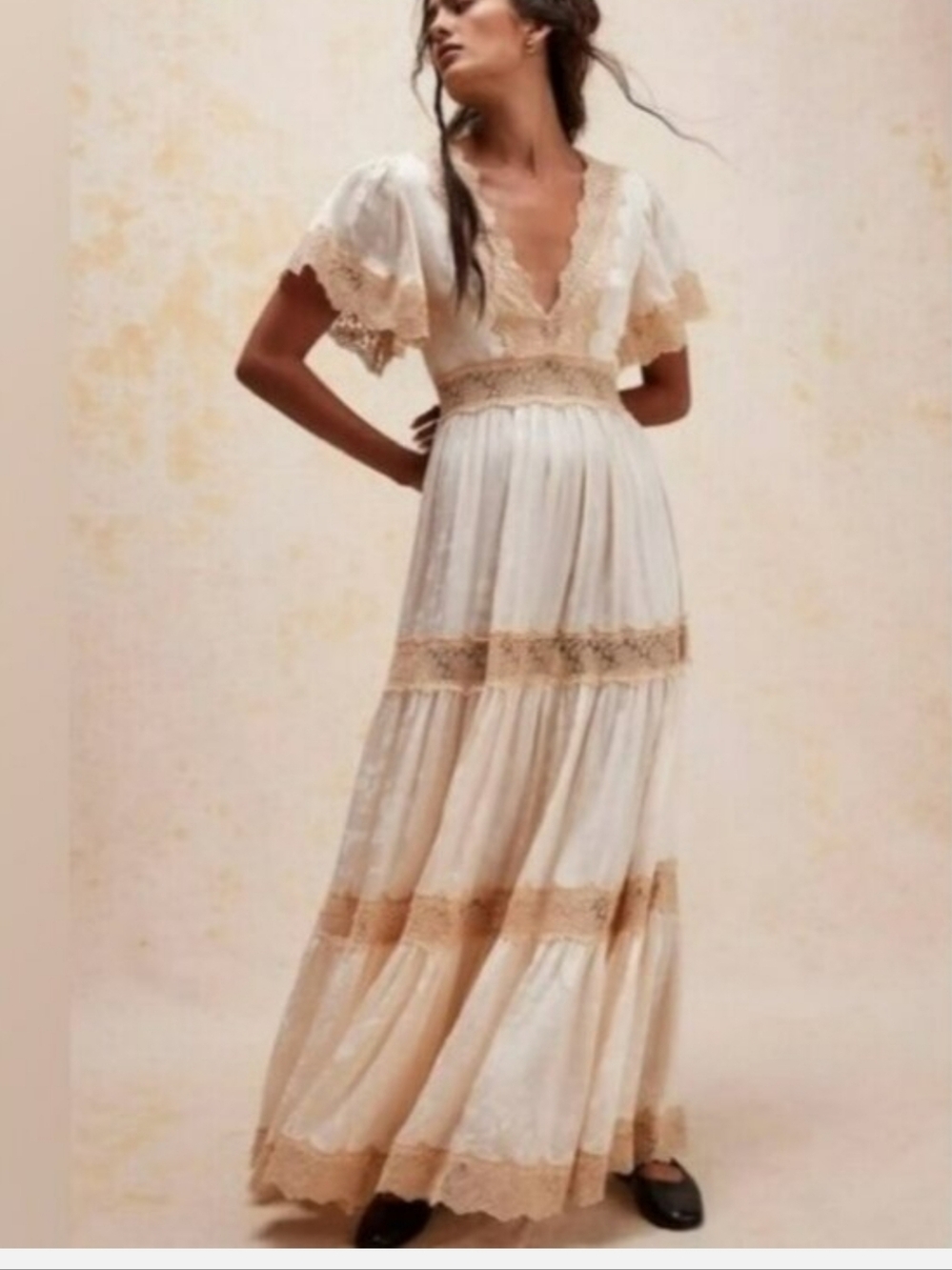 Spell Ocean Gown